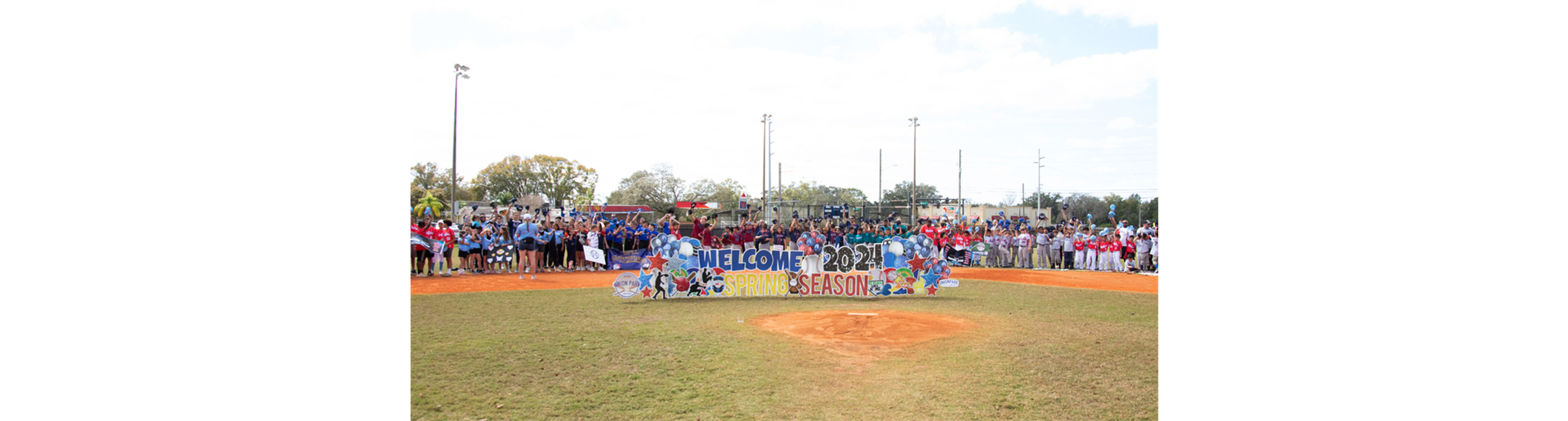 Union Park Little League Softball & Baseball > Home