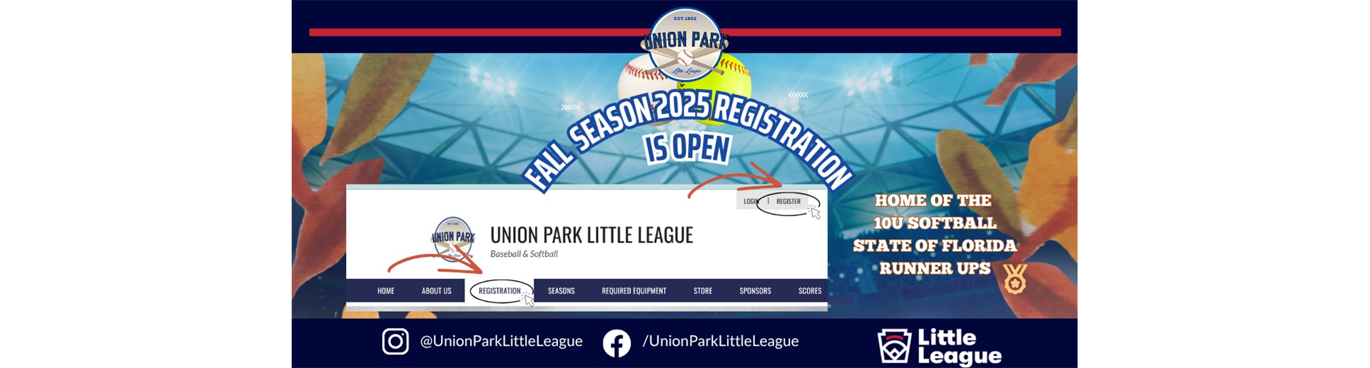 2025 Fall Registration